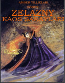 Kaos Sarayları: Amber Yıllıkları 5. Kitap